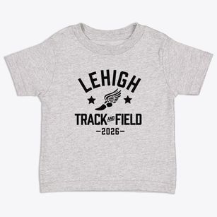 Lehigh Christian Academy Track and Field Toddler T-Shirt