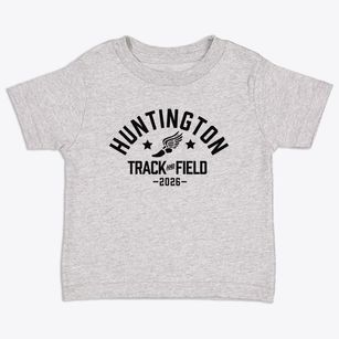 Huntington Learning Center Track and Field Toddler T-Shirt