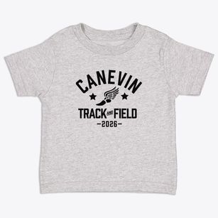 Canevin Catholic High School Track and Field Toddler T-Shirt