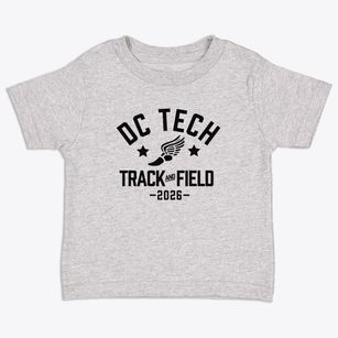 Dauphin County Technical School Track and Field Toddler T-Shirt