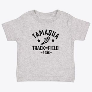Tamaqua Junior High School Track and Field Toddler T-Shirt