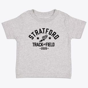 Stratford High School Track and Field Toddler T-Shirt