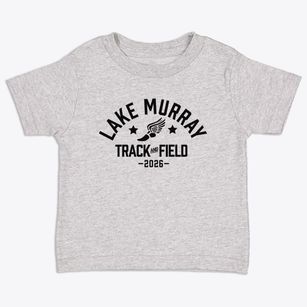 Lake Murray Elementary School Track and Field Toddler T-Shirt