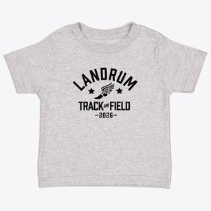 Landrum High School Track and Field Toddler T-Shirt