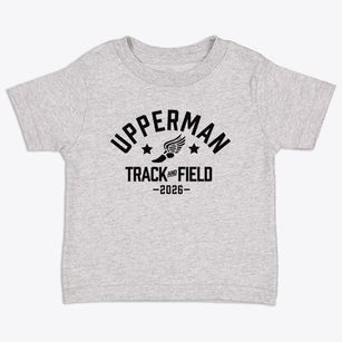 Upperman High School Track and Field Toddler T-Shirt