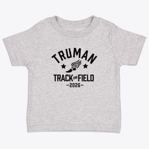 Truman Middle School Track and Field Toddler T-Shirt