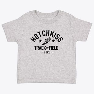 Hotchkiss Elementary School Track and Field Toddler T-Shirt