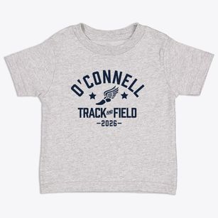 O'connell High School Track and Field Toddler T-Shirt