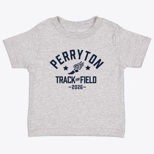 Perryton High School Track and Field Toddler T-Shirt