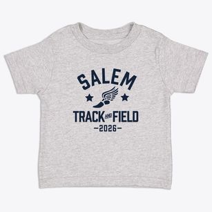 Salem High School Track and Field Toddler T-Shirt