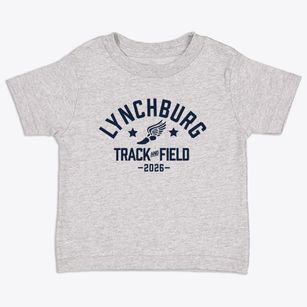 Lynchburg Christian Academy Track and Field Toddler T-Shirt