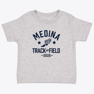 Medina Academy Track and Field Toddler T-Shirt