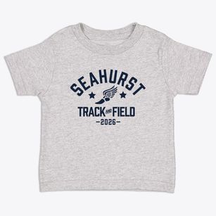 Seahurst Elementary School Track and Field Toddler T-Shirt