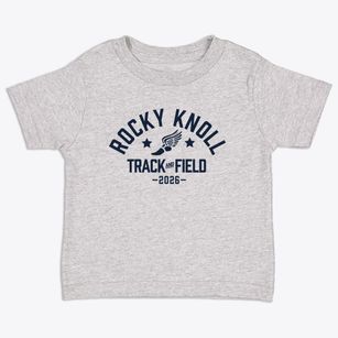 Rocky Knoll Sda School Track and Field Toddler T-Shirt