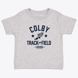 Colby High School Track and Field Toddler T-Shirt