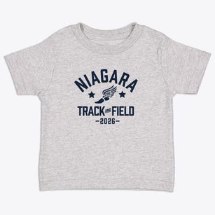 Niagara High School Track and Field Toddler T-Shirt