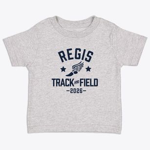 Regis Middle School Track and Field Toddler T-Shirt