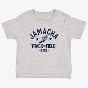 Jamacha Elementary School Track and Field Toddler T-Shirt