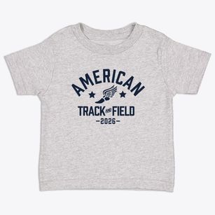 American Christian Academy Track and Field Toddler T-Shirt