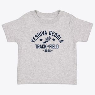 Yeshiva Gedola Of Los Angeles High Track and Field Toddler T-Shirt