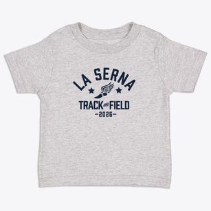 La Serna High School Track and Field Toddler T-Shirt
