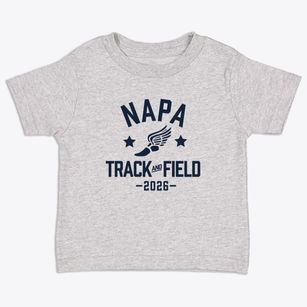 Napa High School Track and Field Toddler T-Shirt