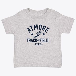 Atmore Christian School Track and Field Toddler T-Shirt