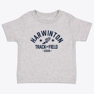 Harwinton Consolidated Elementary School Track and Field Toddler T-Shirt