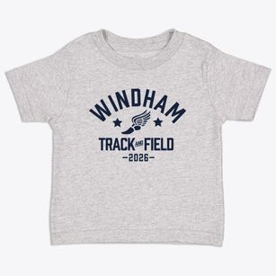 Windham Middle School Track and Field Toddler T-Shirt