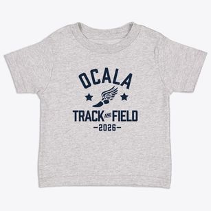 Ocala Sda School Track and Field Toddler T-Shirt