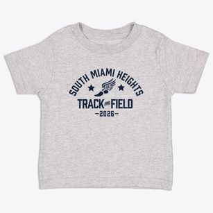 South Miami Heights Elementary School Track and Field Toddler T-Shirt