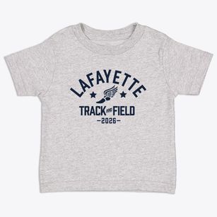 Lafayette High School Track and Field Toddler T-Shirt