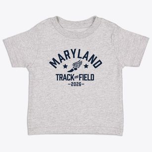 Maryland Elementary School Track and Field Toddler T-Shirt