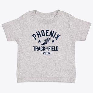 Phoenix Christian High Track and Field Toddler T-Shirt