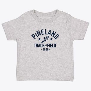 Pineland Christian Academy Track and Field Toddler T-Shirt