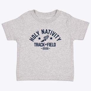 Holy Nativity School Track and Field Toddler T-Shirt