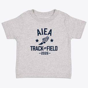 Aiea High School Track and Field Toddler T-Shirt