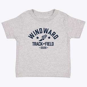 Windward Nazarene Academy Track and Field Toddler T-Shirt