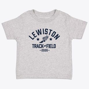 Lewiston High School Track and Field Toddler T-Shirt