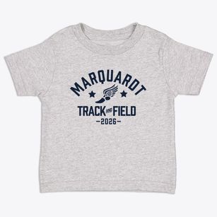 Marquardt School 6th Grade Center Track and Field Toddler T-Shirt