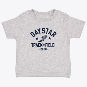 Daystar Academy Track and Field Toddler T-Shirt