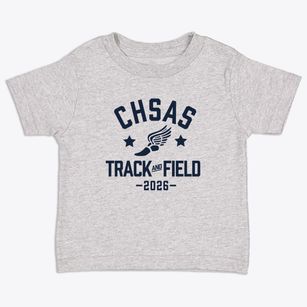 Chicago High School Agricultural Science Track and Field Toddler T-Shirt