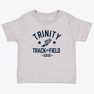 Trinity Lutheran School Track and Field Toddler T-Shirt