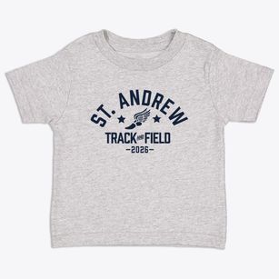 St. Andrew - Indy Track and Field Toddler T-Shirt