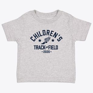Children's Academy Of Arizona Track and Field Toddler T-Shirt