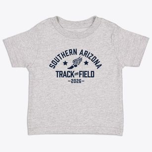 Southern Arizona Community Academy Track and Field Toddler T-Shirt