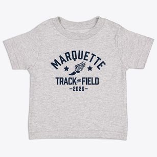 Marquette High School Track and Field Toddler T-Shirt