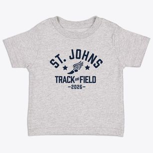 Saint Johns Elementary School Track and Field Toddler T-Shirt