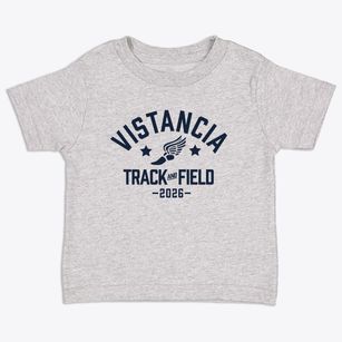Vistancia Elementary Track and Field Toddler T-Shirt