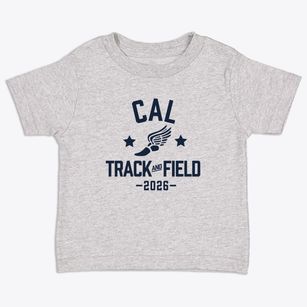 Christian Academy Of Louisville Track and Field Toddler T-Shirt